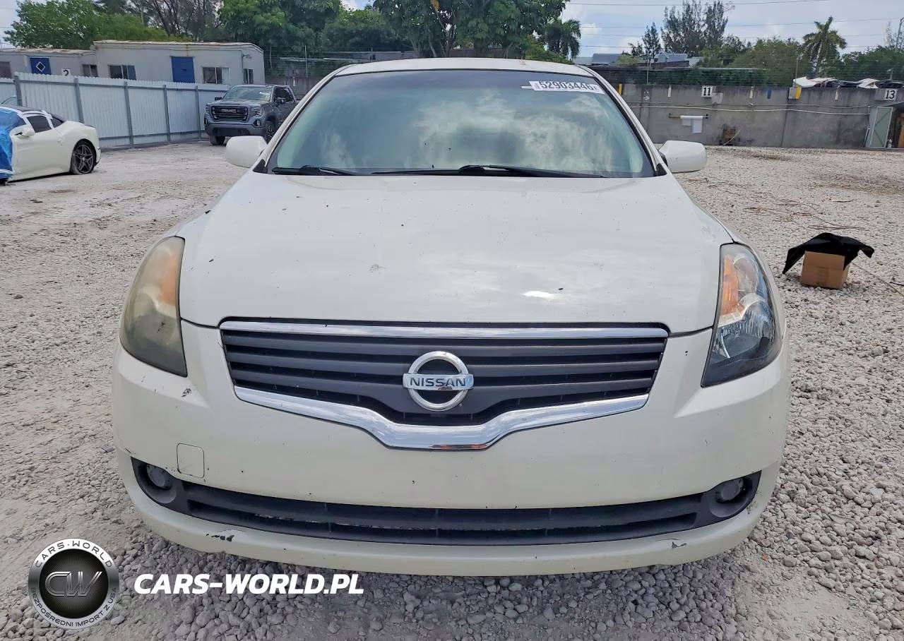 2009 Nissan Altima 2.5 VIN:1N4AL21E49N554049 - 5