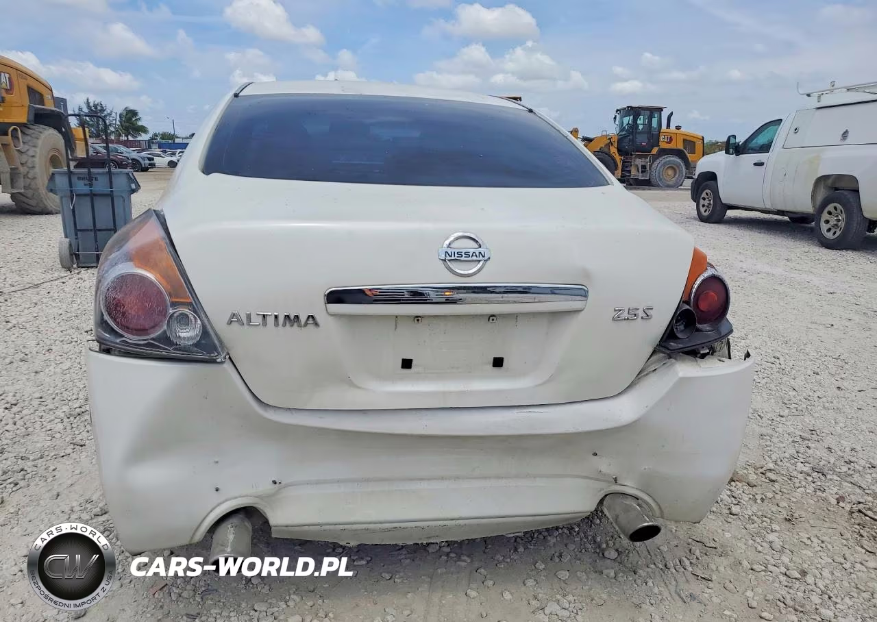 2009 Nissan Altima 2.5 VIN:1N4AL21E49N554049 - 6
