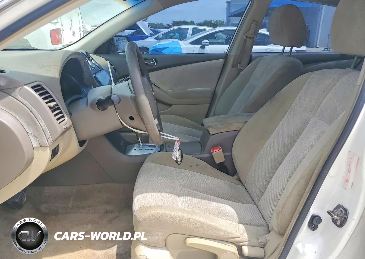 2009 Nissan Altima 2.5 VIN:1N4AL21E49N554049 - 7