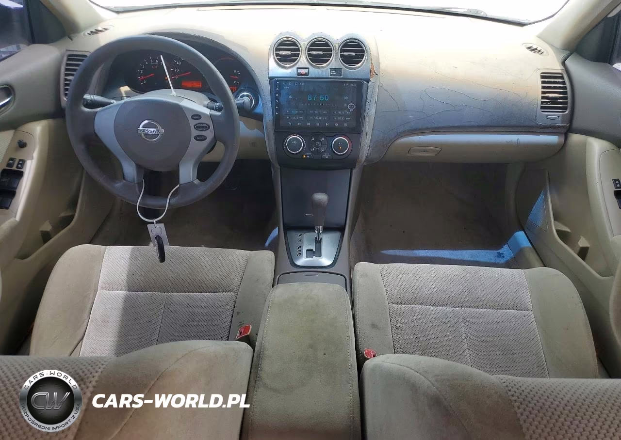 2009 Nissan Altima 2.5 VIN:1N4AL21E49N554049 - 8