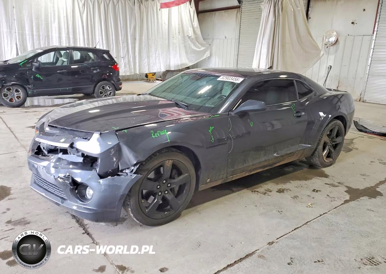 2010 Chevrolet Camaro Ss