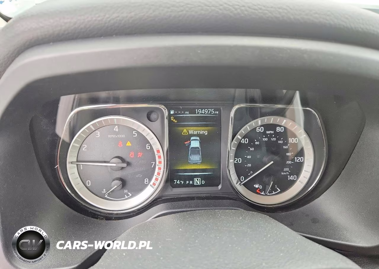 2017 Nissan Titan Sv VIN:1N6AA1E6XHN540343 - 9