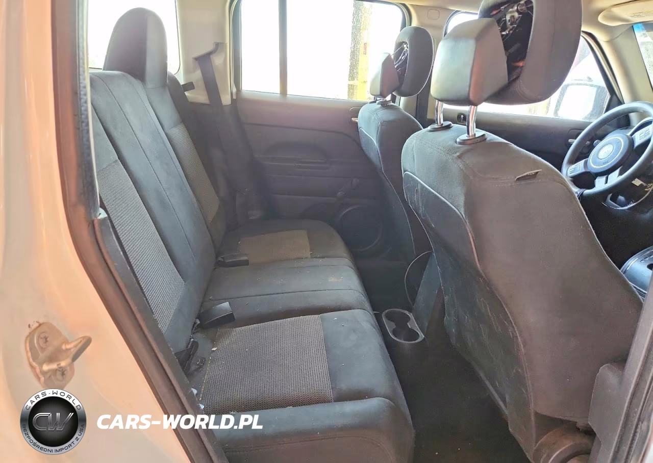 2014 Jeep Patriot Sport VIN:1C4NJPBA7ED775123 - 11