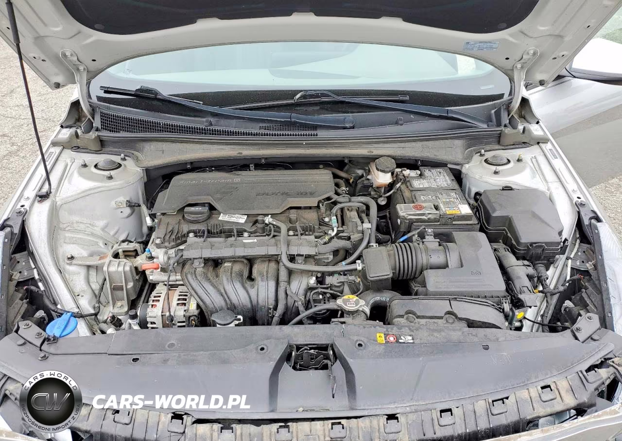 2021 Hyundai Elantra Se VIN:5NPLL4AG5MH014430 - 11
