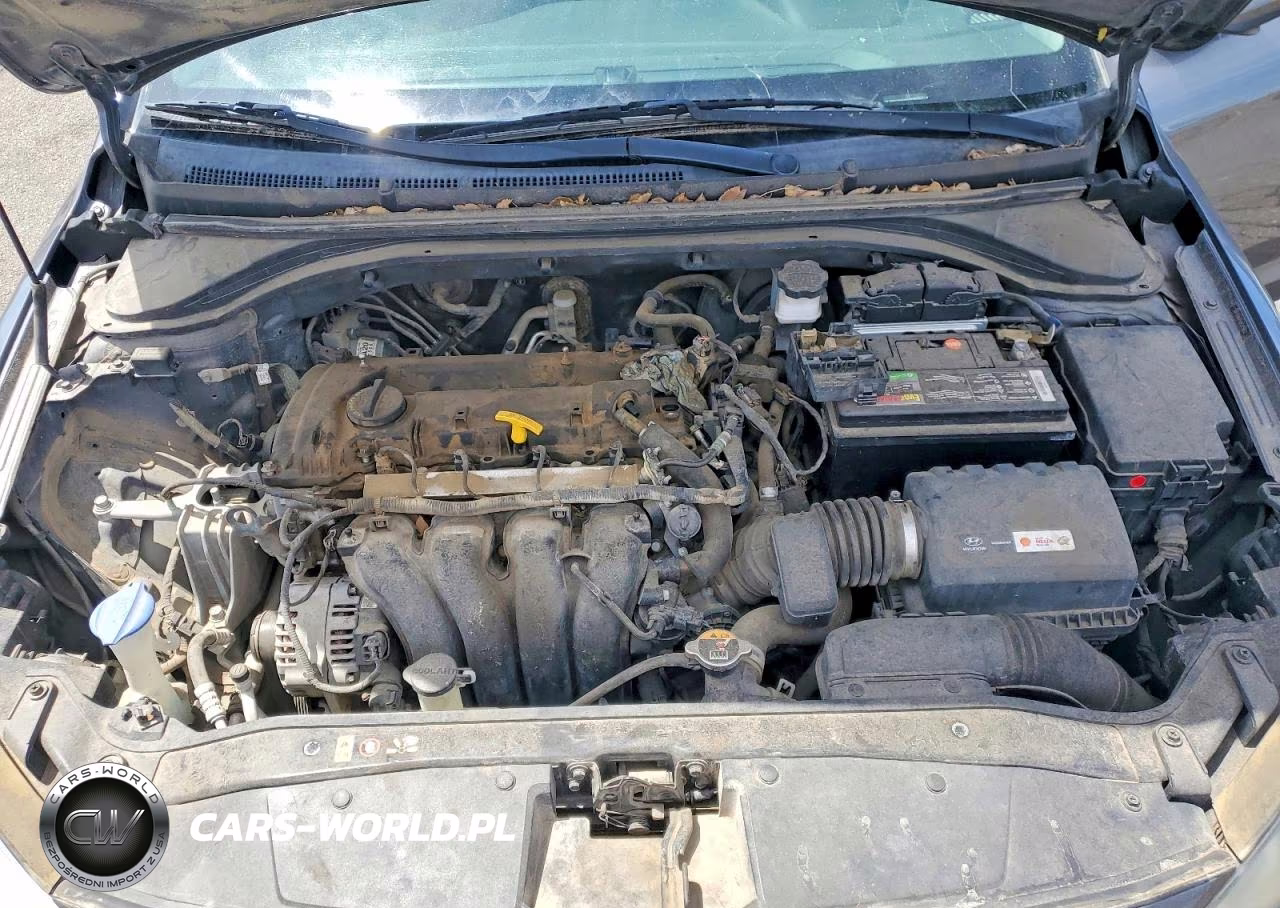 2018 Hyundai Elantra Sel VIN:5NPD84LF0JH245662 - 11