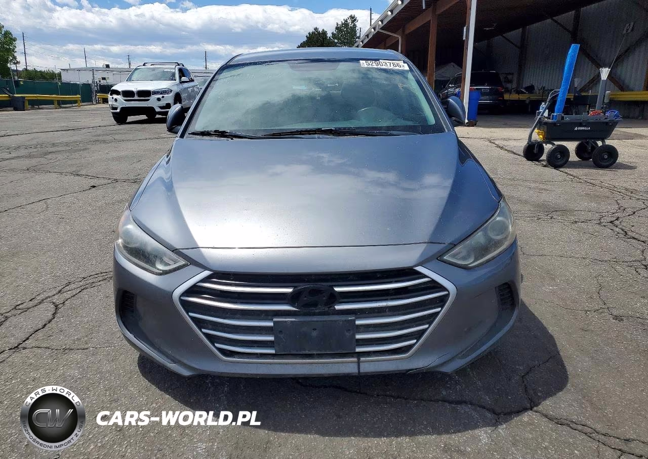 2018 Hyundai Elantra Sel VIN:5NPD84LF0JH245662 - 5