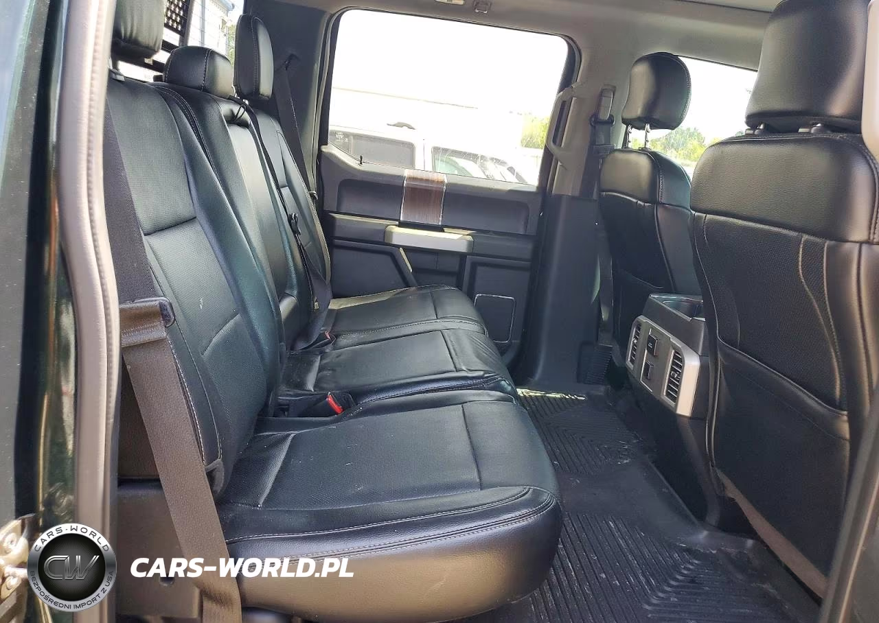 2016 Ford F150 Supercrew VIN:1FTEW1EP0GFC70367 - 10