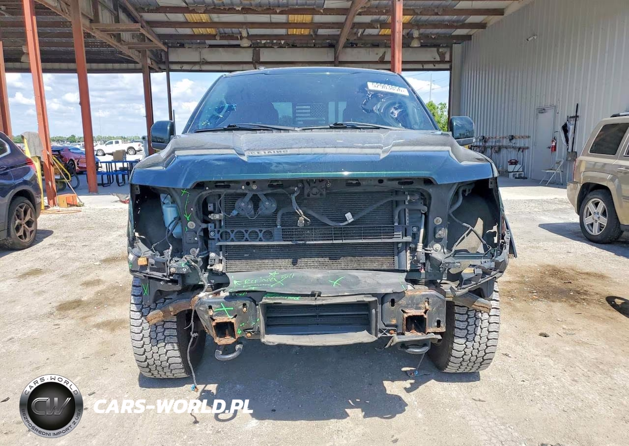 2016 Ford F150 Supercrew VIN:1FTEW1EP0GFC70367 - 5