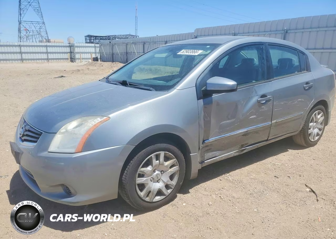 2011 Nissan Sentra 2.0
