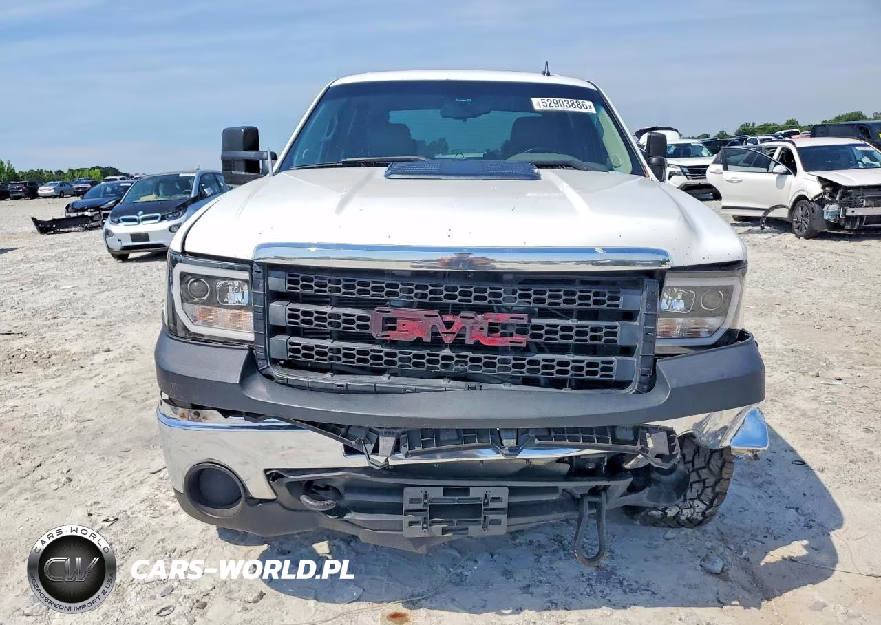 2012 GMC Sierra K2500 Sle VIN:1GT120C80CF164589 - 5