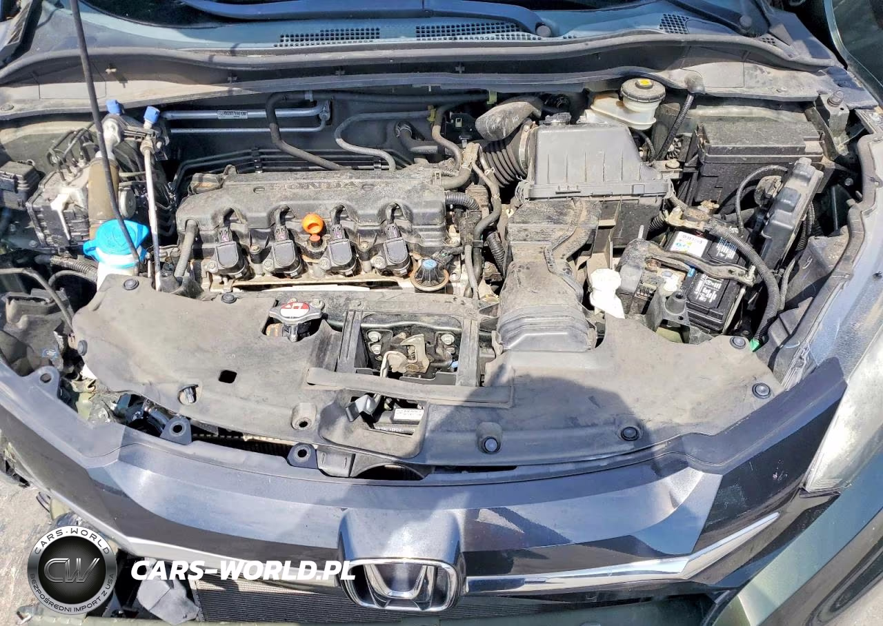 2016 Honda Hr-V Exl VIN:3CZRU6H79GM717837 - 11