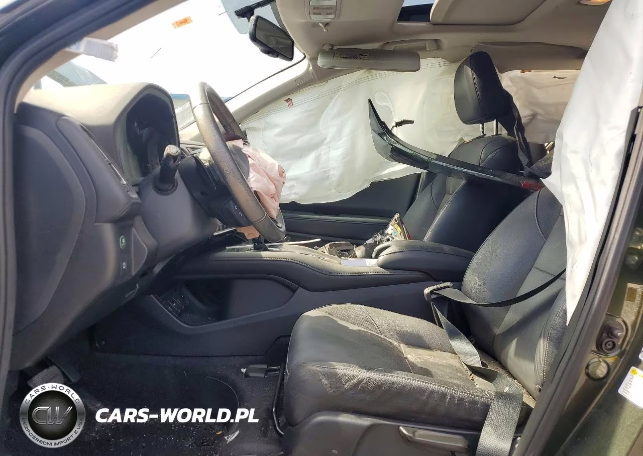 2016 Honda Hr-V Exl VIN:3CZRU6H79GM717837 - 7