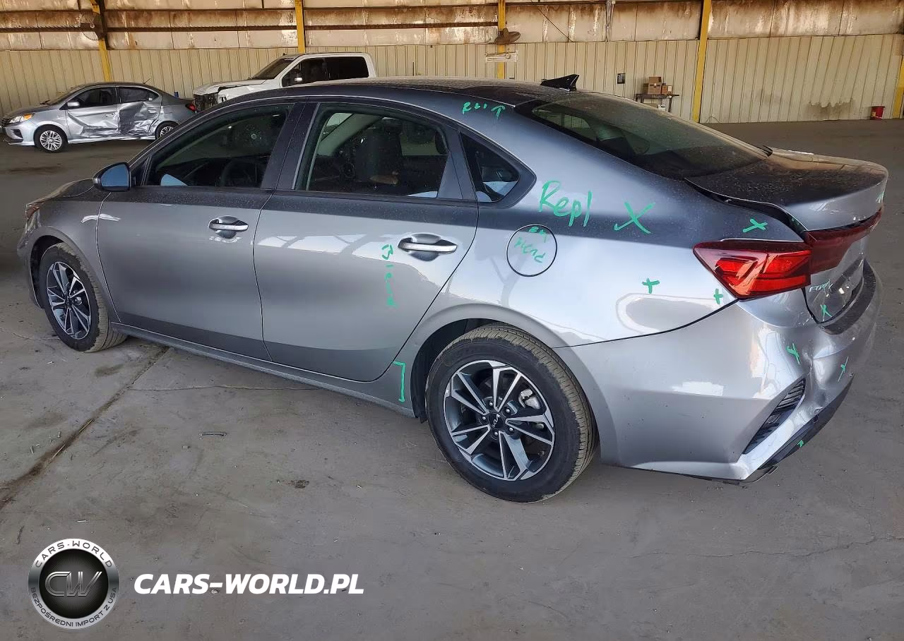 2024 Kia Forte Lxs VIN:3KPF24AD4RE723352 - 2