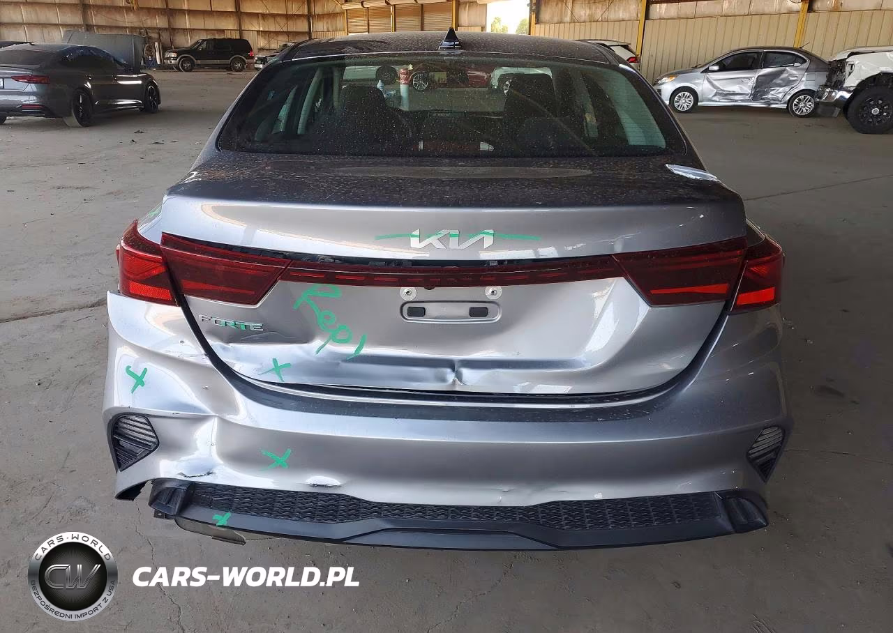 2024 Kia Forte Lxs VIN:3KPF24AD4RE723352 - 6