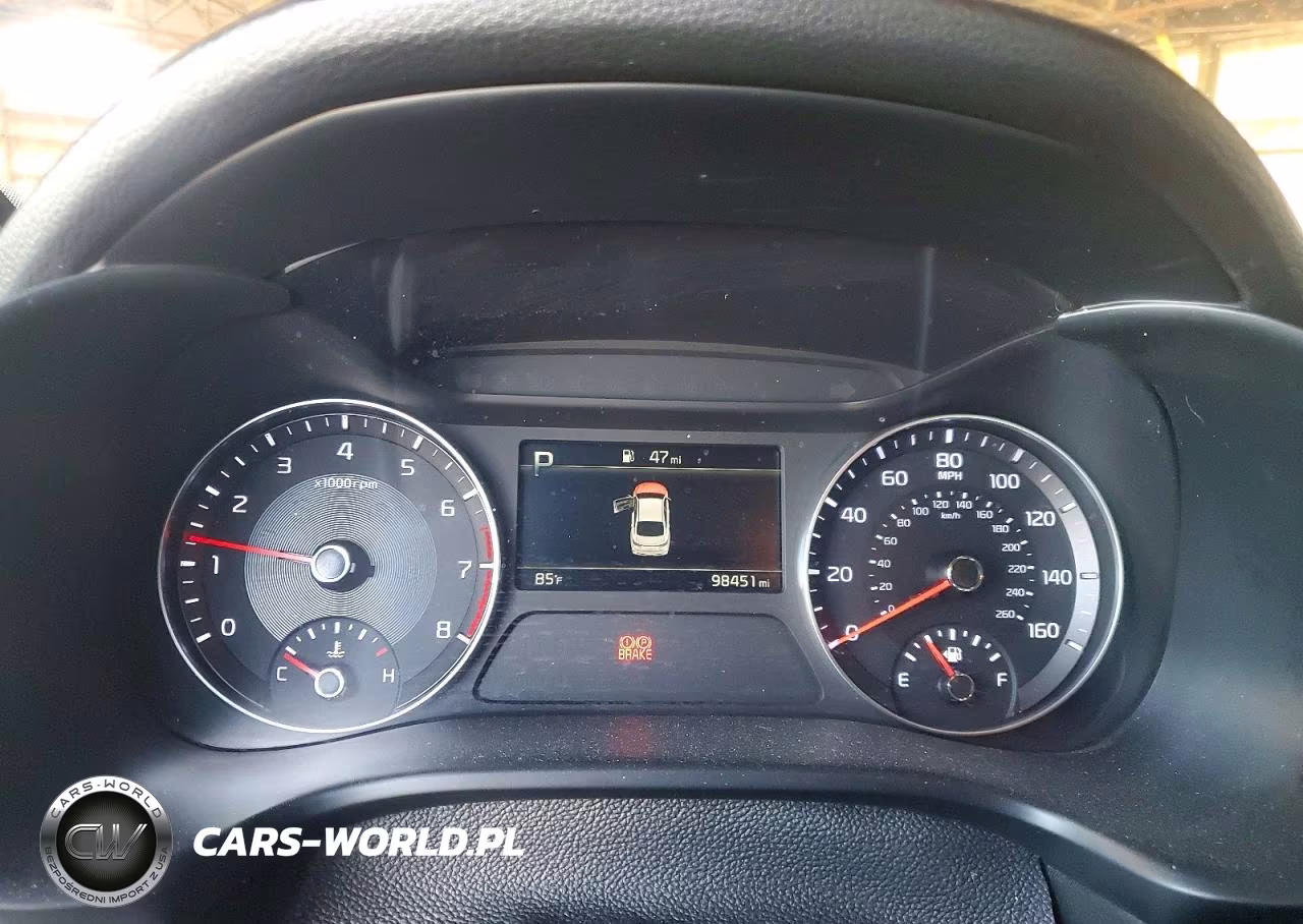 2024 Kia Forte Lxs VIN:3KPF24AD4RE723352 - 9