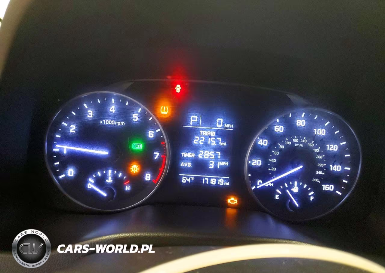 2017 Hyundai Elantra Se VIN:5NPD84LF9HH161110 - 9