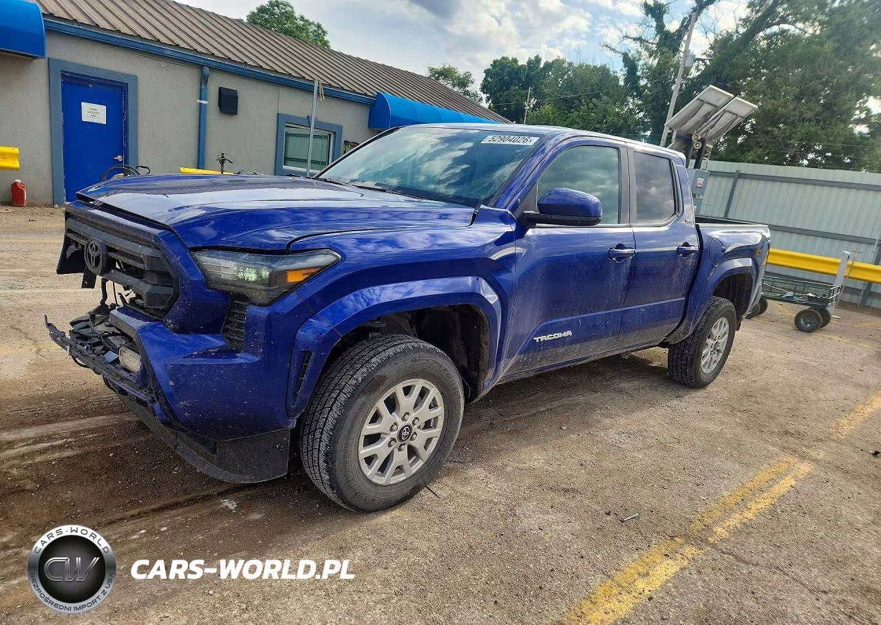 2025 Toyota Tacoma Sr5 – zdjęcie 1 z 13