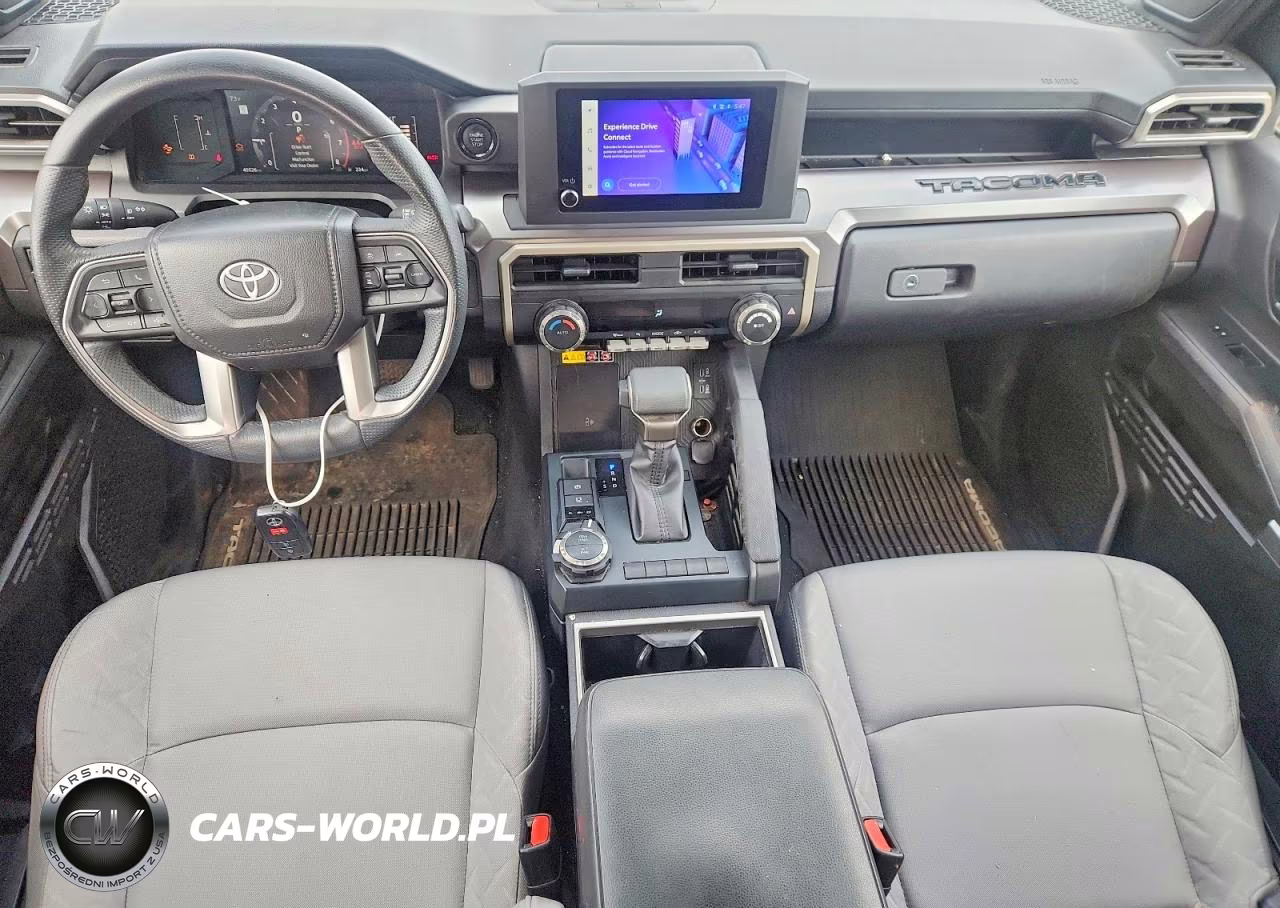 2025 Toyota Tacoma Sr5 VIN:3TMLB5JN8SM128579 - 8