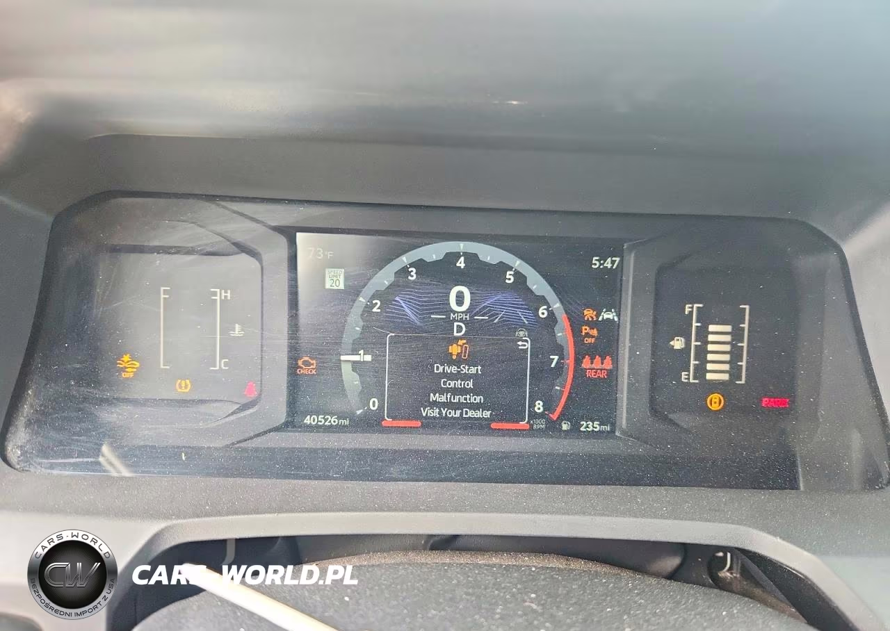 2025 Toyota Tacoma Sr5 VIN:3TMLB5JN8SM128579 - 9