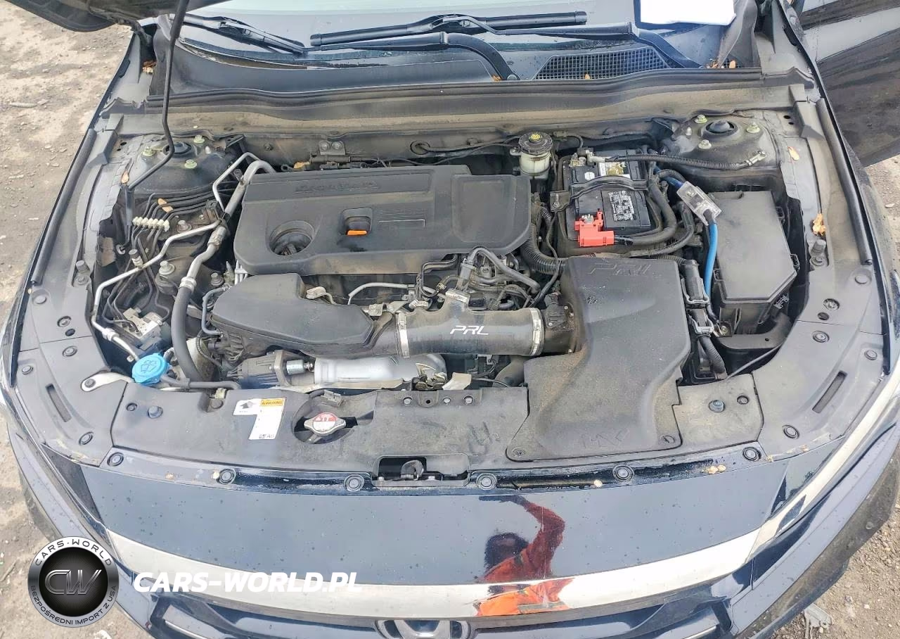 2021 Honda Accord Sport VIN:1HGCV2F37MA010828 - 11