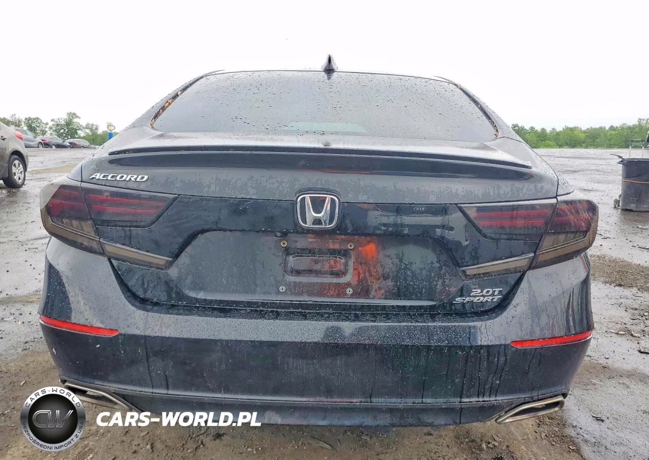 2021 Honda Accord Sport VIN:1HGCV2F37MA010828 - 6