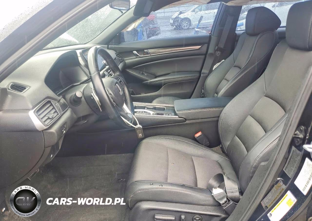 2021 Honda Accord Sport VIN:1HGCV2F37MA010828 - 7