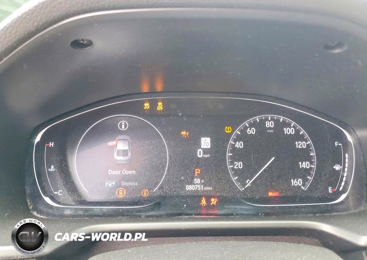 2021 Honda Accord Sport VIN:1HGCV2F37MA010828 - 9
