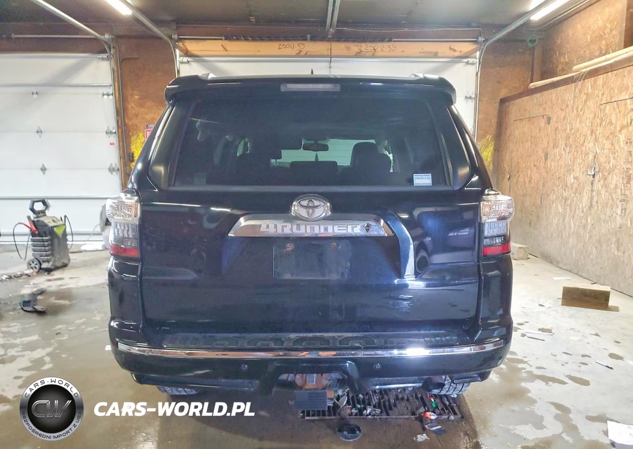 2016 Toyota 4Runner Limited VIN:JTEBU5JR7G5305804 - 6