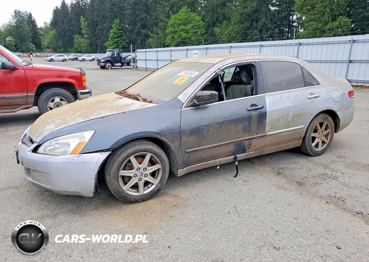 2003 Honda Accord Ex