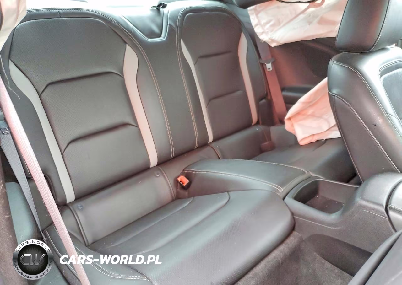 2019 Chevrolet Camaro Lt VIN:1G1FD1RS8K0119788 - 10