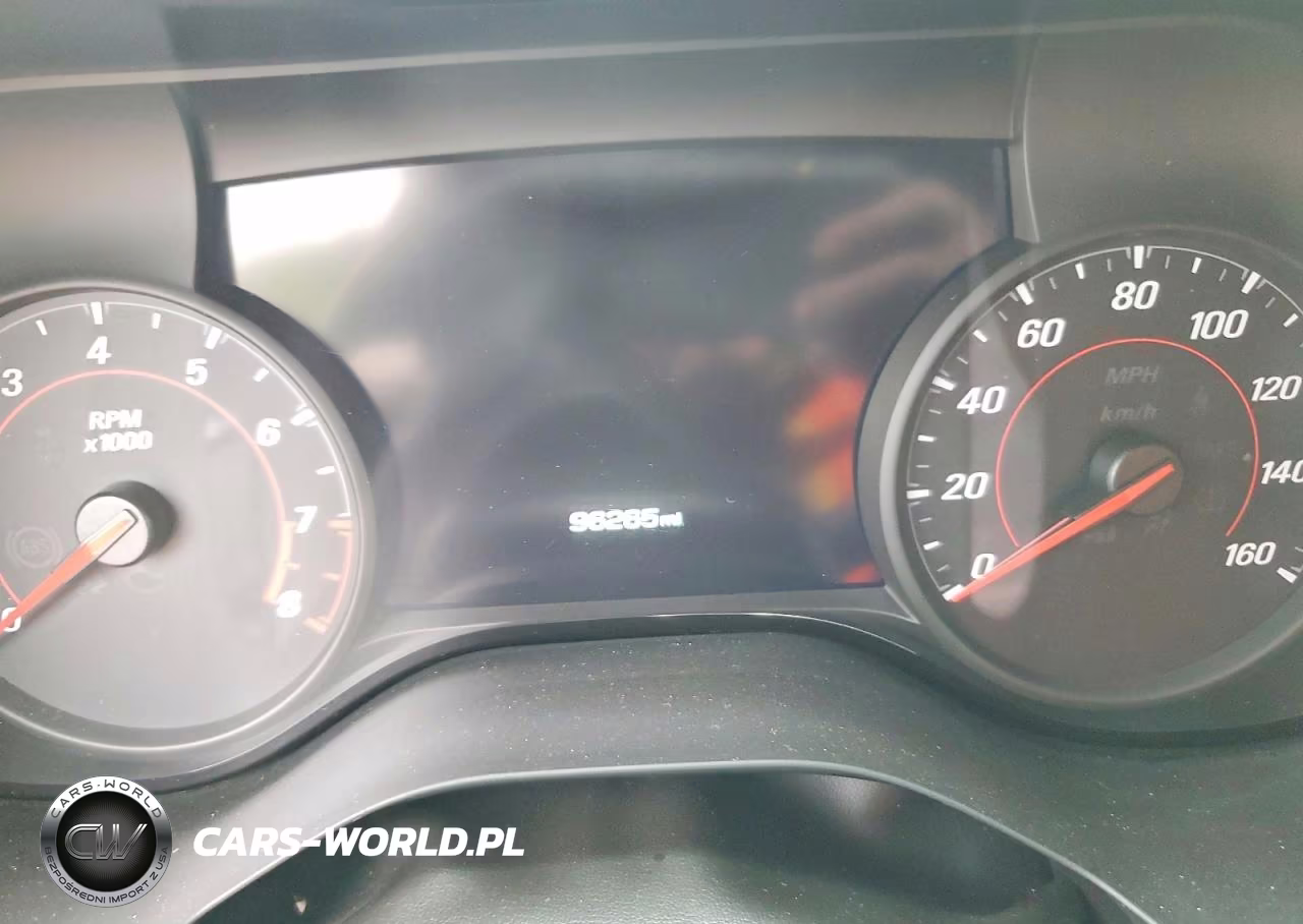 2019 Chevrolet Camaro Lt VIN:1G1FD1RS8K0119788 - 9