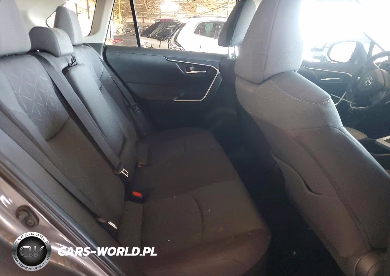 2025 Toyota Rav4 Hybrid Xle VIN:4T3RWRFV0SU186540 - 10