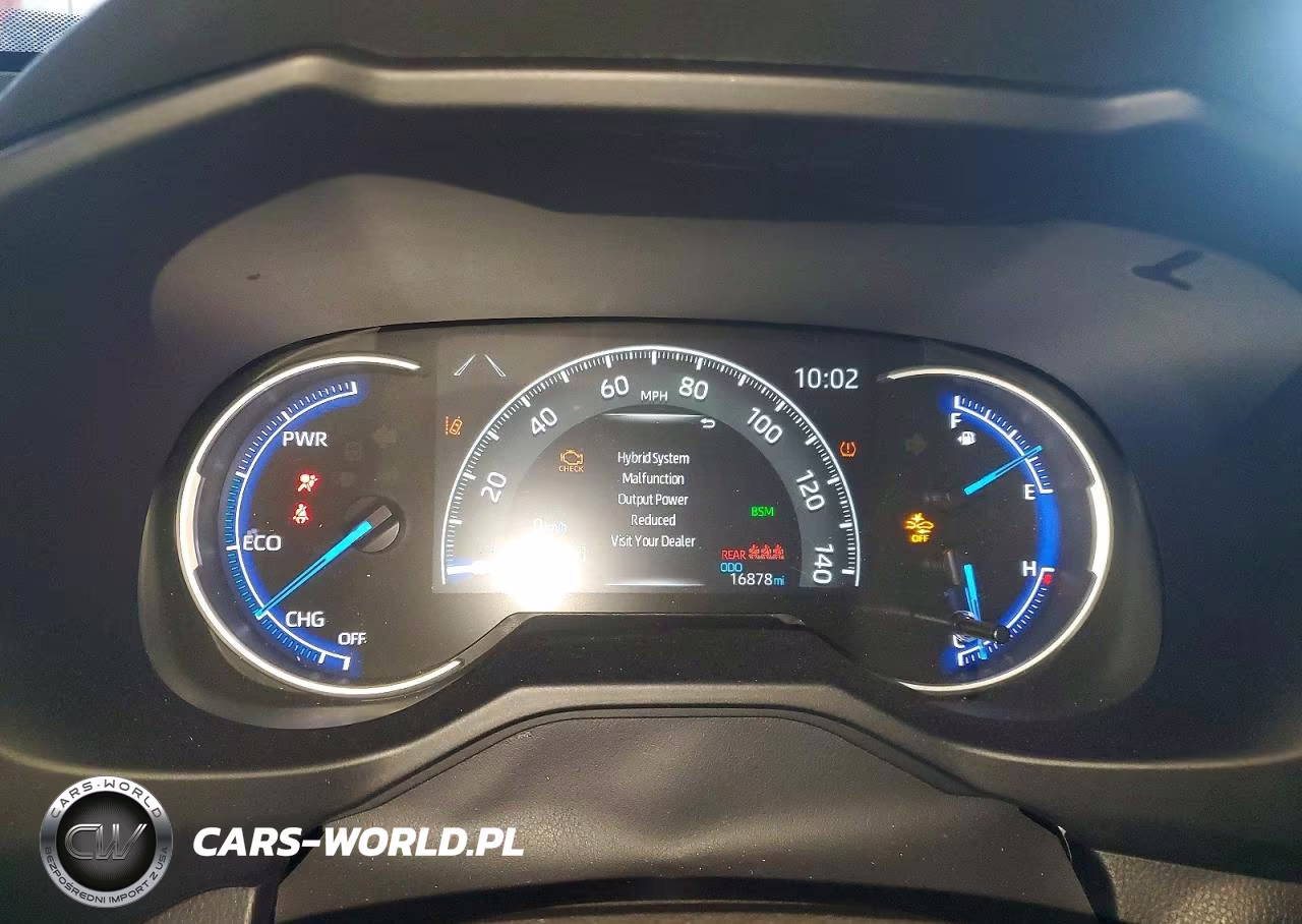 2025 Toyota Rav4 Hybrid Xle VIN:4T3RWRFV0SU186540 - 9