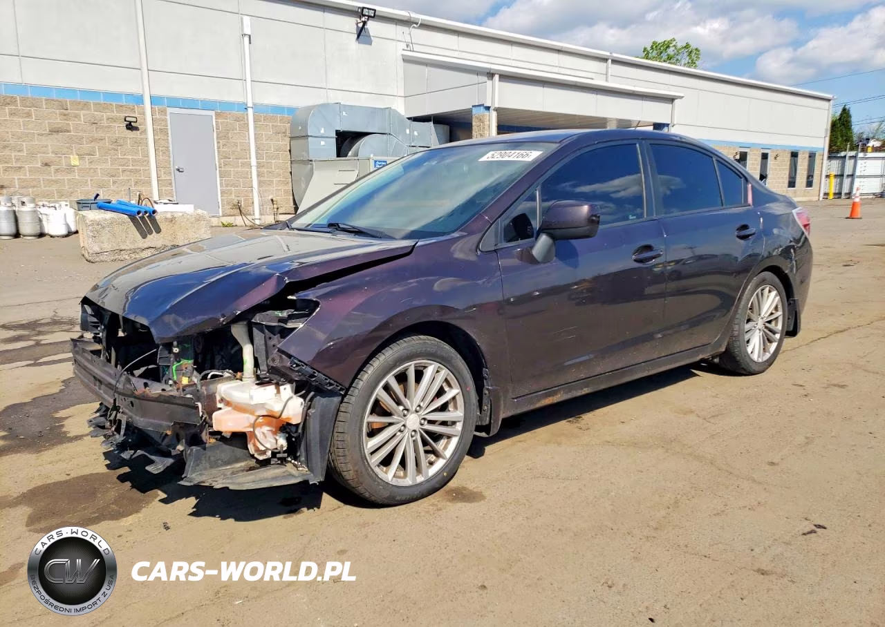 2013 Subaru Impreza Premium