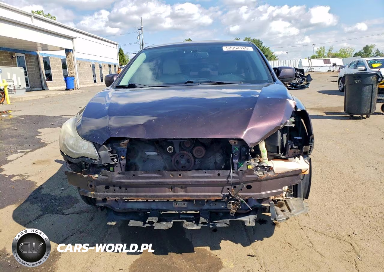 2013 Subaru Impreza Premium VIN:JF1GJAD6XDG031825 - 5