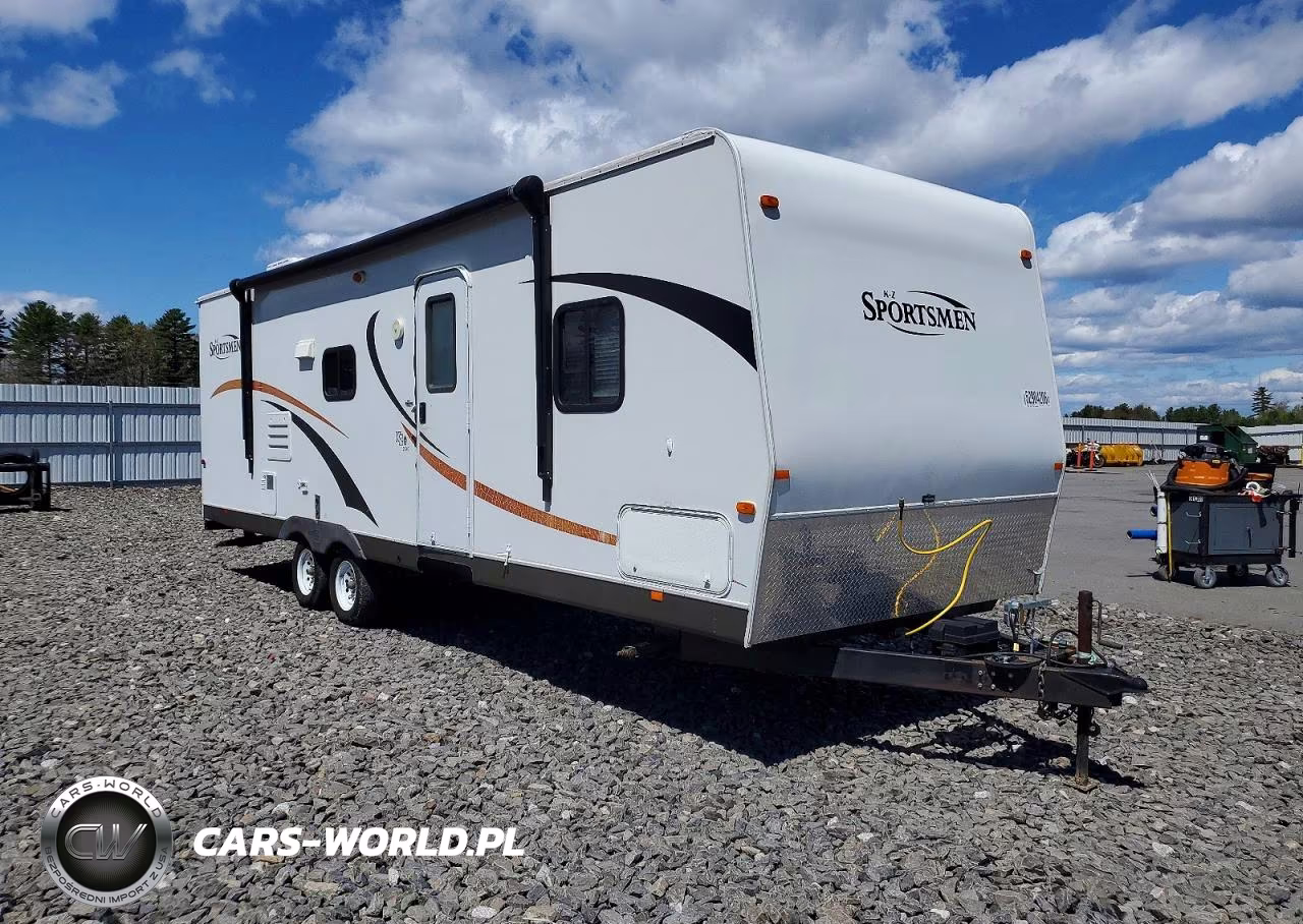 2011 Sportsmen 290Rbs Camper