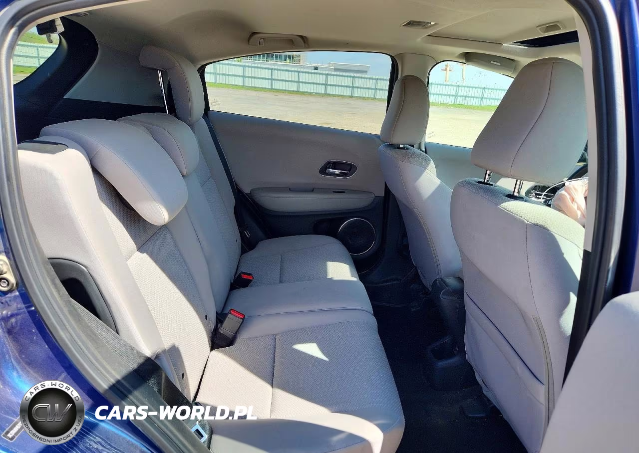 2016 Honda Hr-V Ex VIN:3CZRU6H57GM738278 - 11