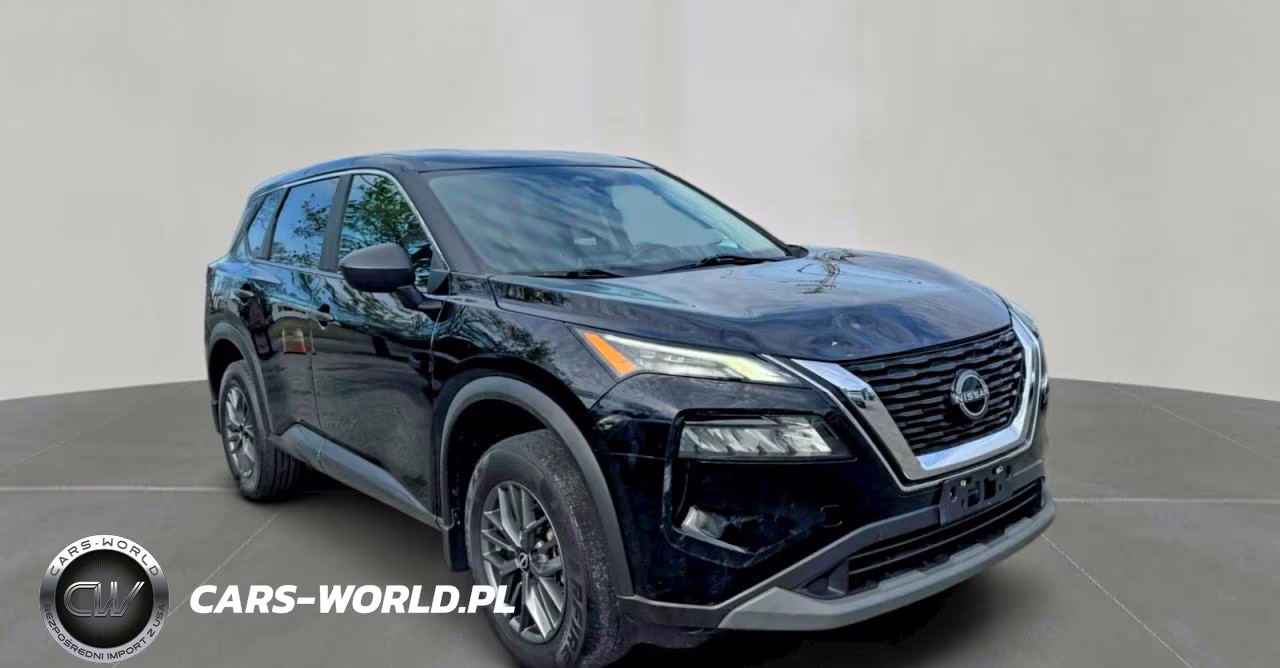 2023 Nissan Rogue S