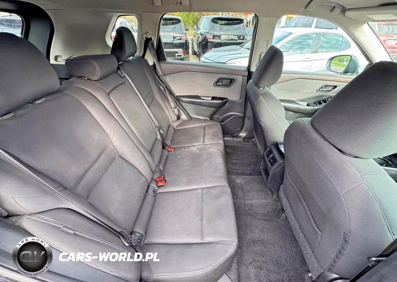 2023 Nissan Rogue S VIN:5N1BT3AB0PC684165 - 6