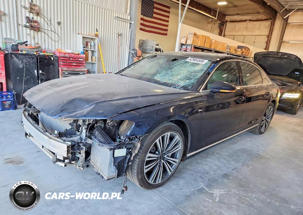 2023 AUDI A8 L L