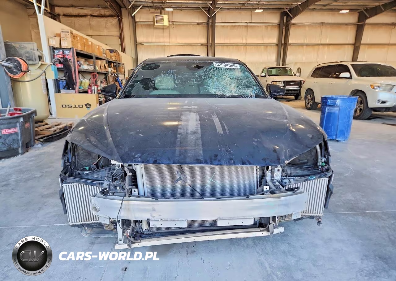 2023 AUDI A8 L L VIN:WAULDAF86PN008988 - 5