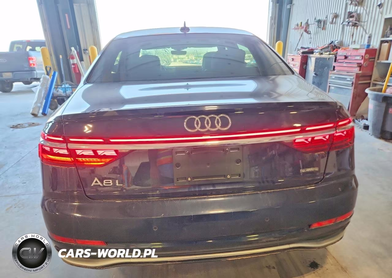 2023 AUDI A8 L L VIN:WAULDAF86PN008988 - 6