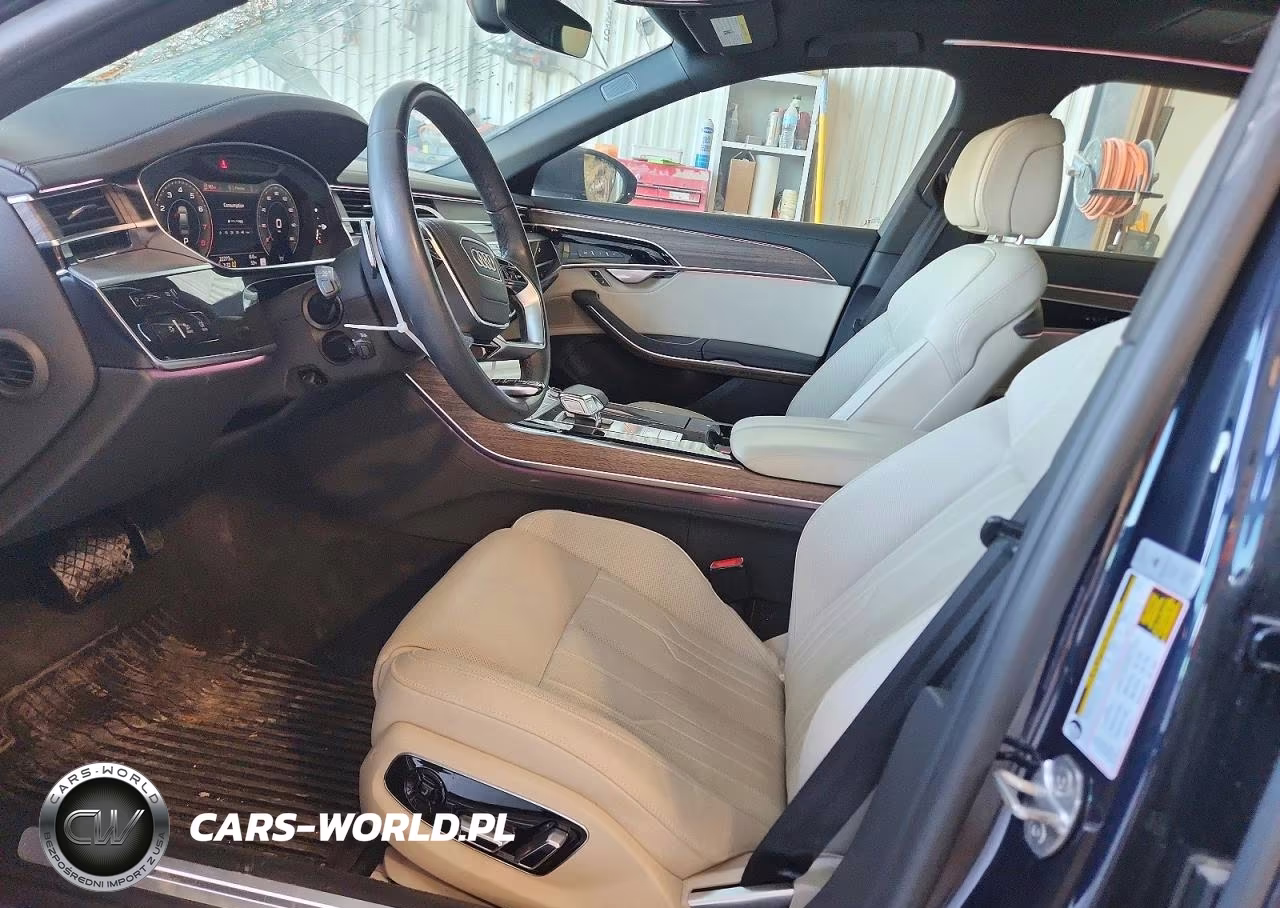 2023 AUDI A8 L L VIN:WAULDAF86PN008988 - 7