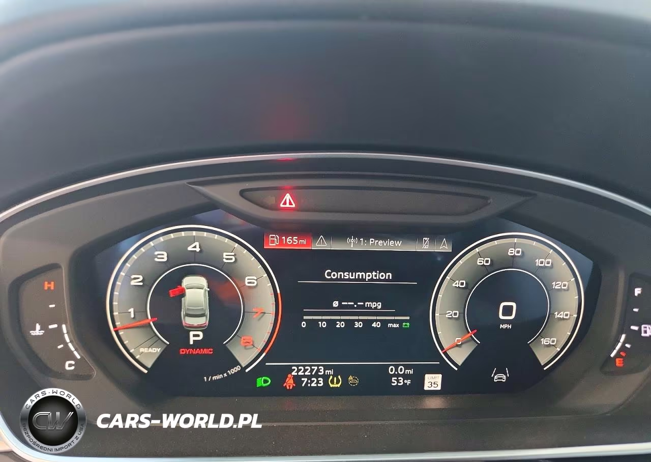 2023 AUDI A8 L L VIN:WAULDAF86PN008988 - 9