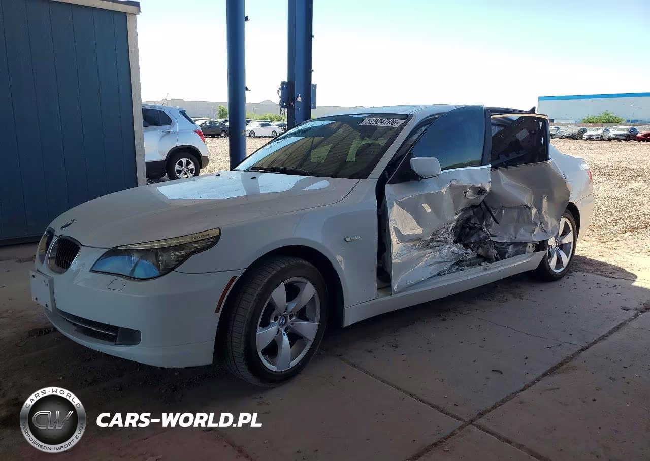 2008 BMW 528 I