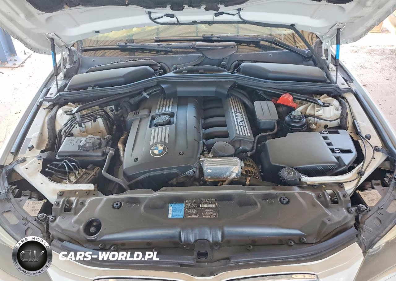 2008 BMW 528 I VIN:WBANU53558CT19562 - 11