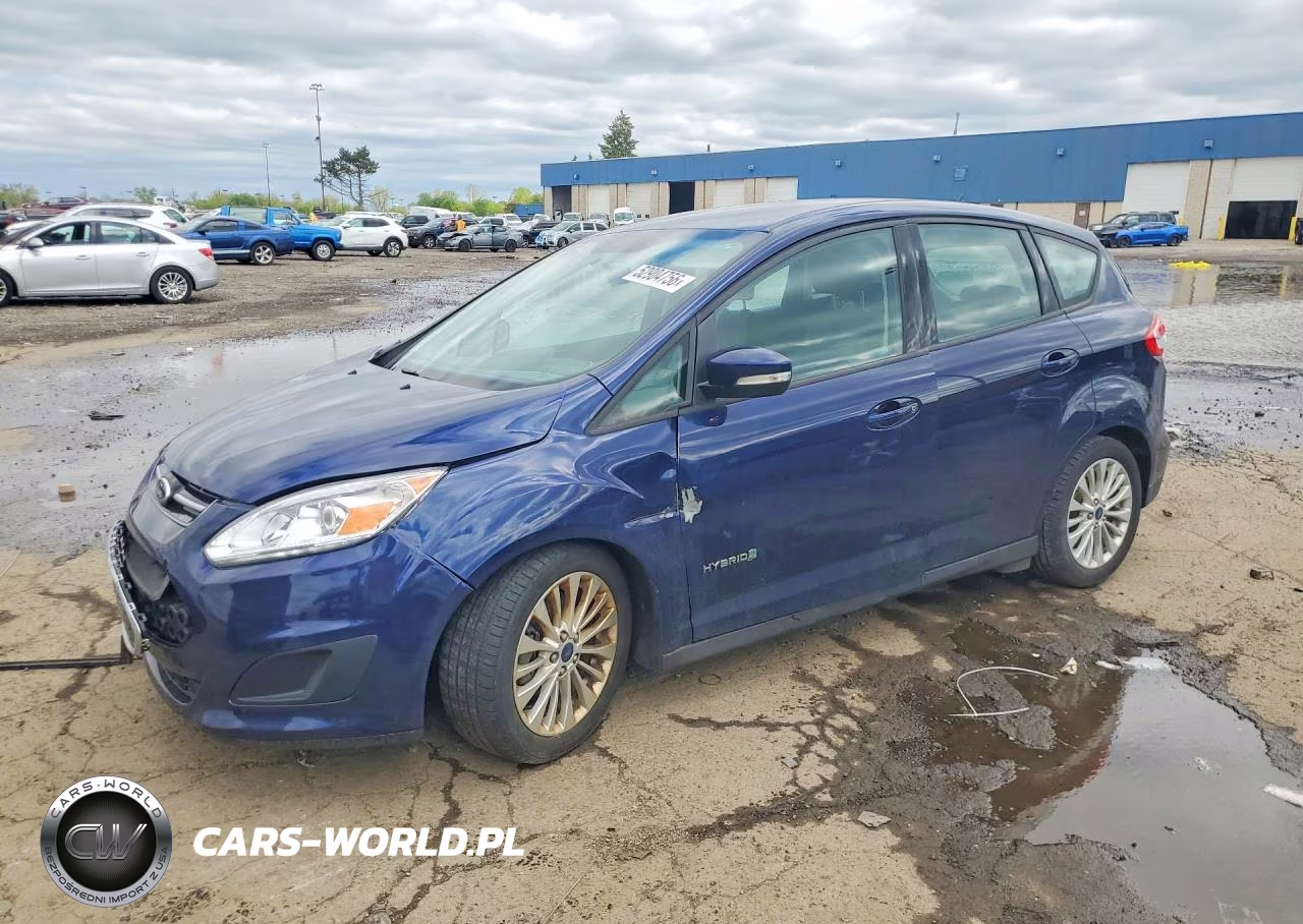 2017 Ford C-Max Se