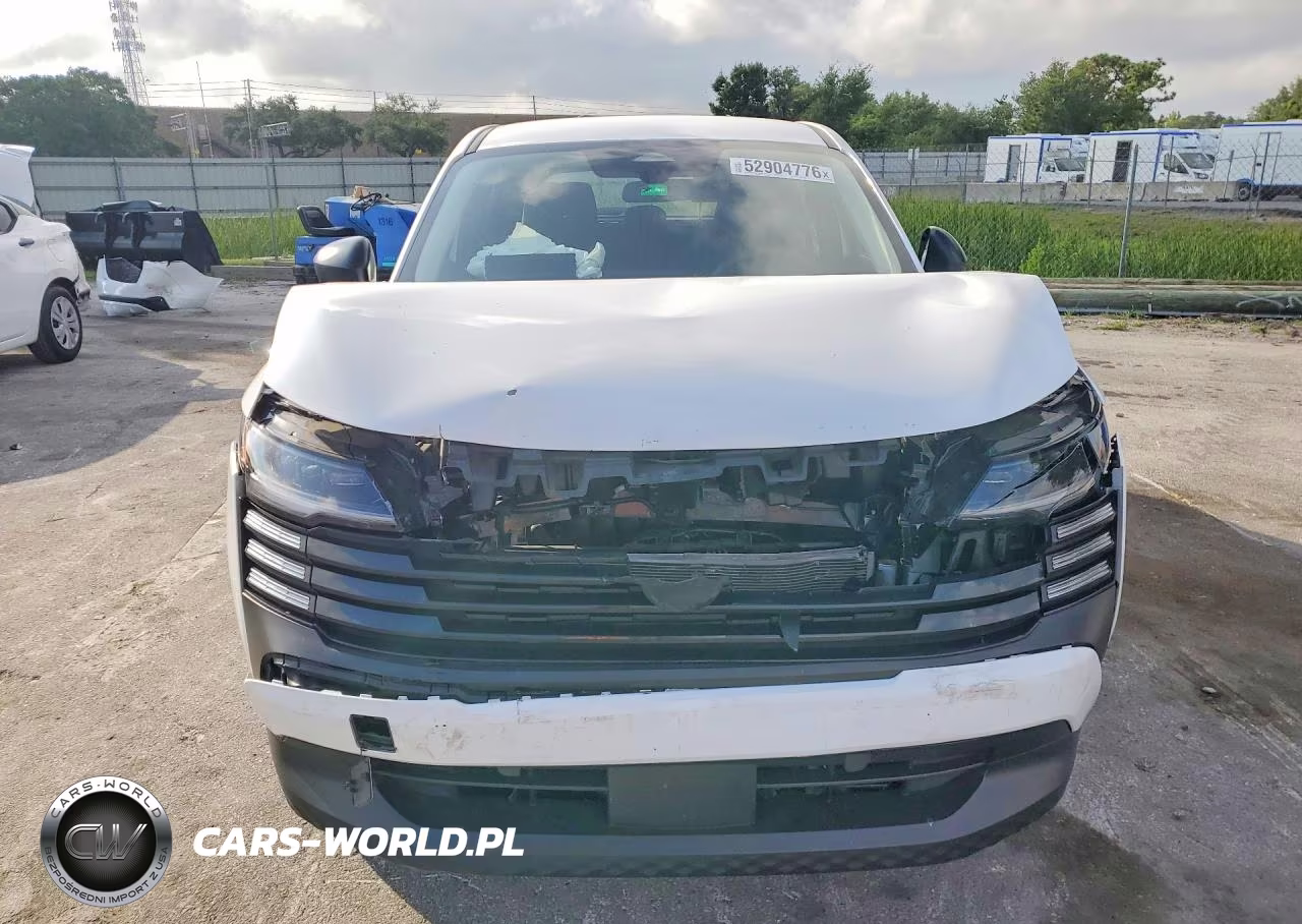 2025 Nissan Kicks S VIN:3N8AP6BA6SL322662 - 5