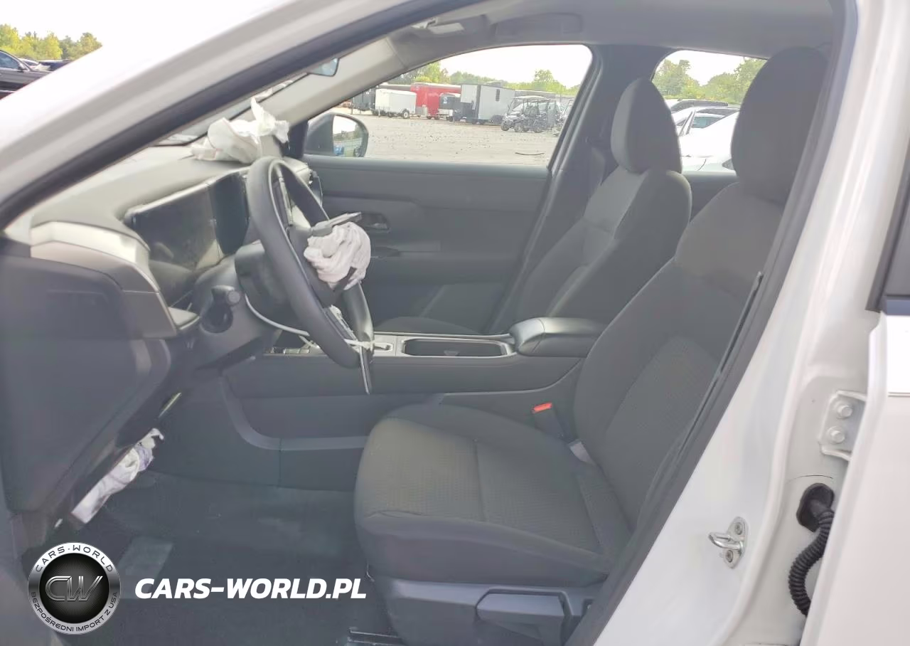 2025 Nissan Kicks S VIN:3N8AP6BA6SL322662 - 7