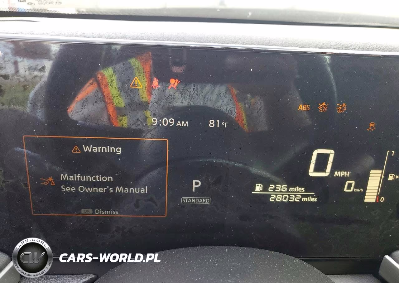 2025 Nissan Kicks S VIN:3N8AP6BA6SL322662 - 9